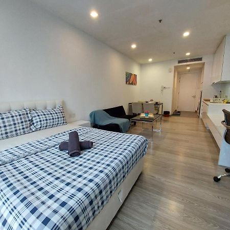 Apartamento 1 Bukit Ceylon, Bukit Bintang, 2Pax Kuala Lumpur Exterior foto