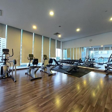 Apartamento 1 Bukit Ceylon, Bukit Bintang, 2Pax Kuala Lumpur Exterior foto