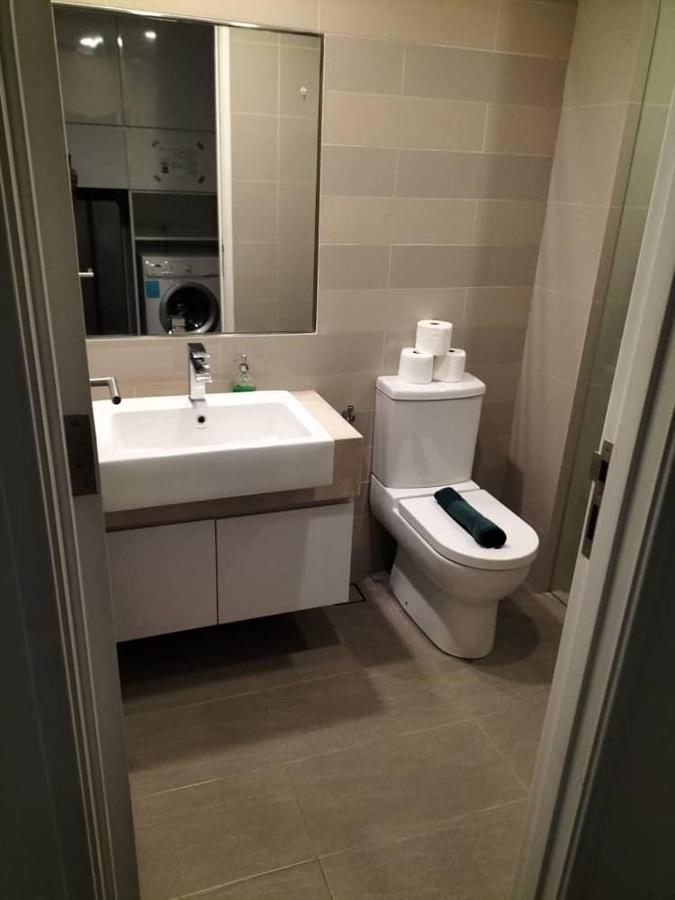 Apartamento 1 Bukit Ceylon, Bukit Bintang, 2Pax Kuala Lumpur Exterior foto