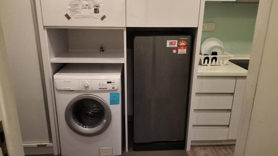Apartamento 1 Bukit Ceylon, Bukit Bintang, 2Pax Kuala Lumpur Exterior foto