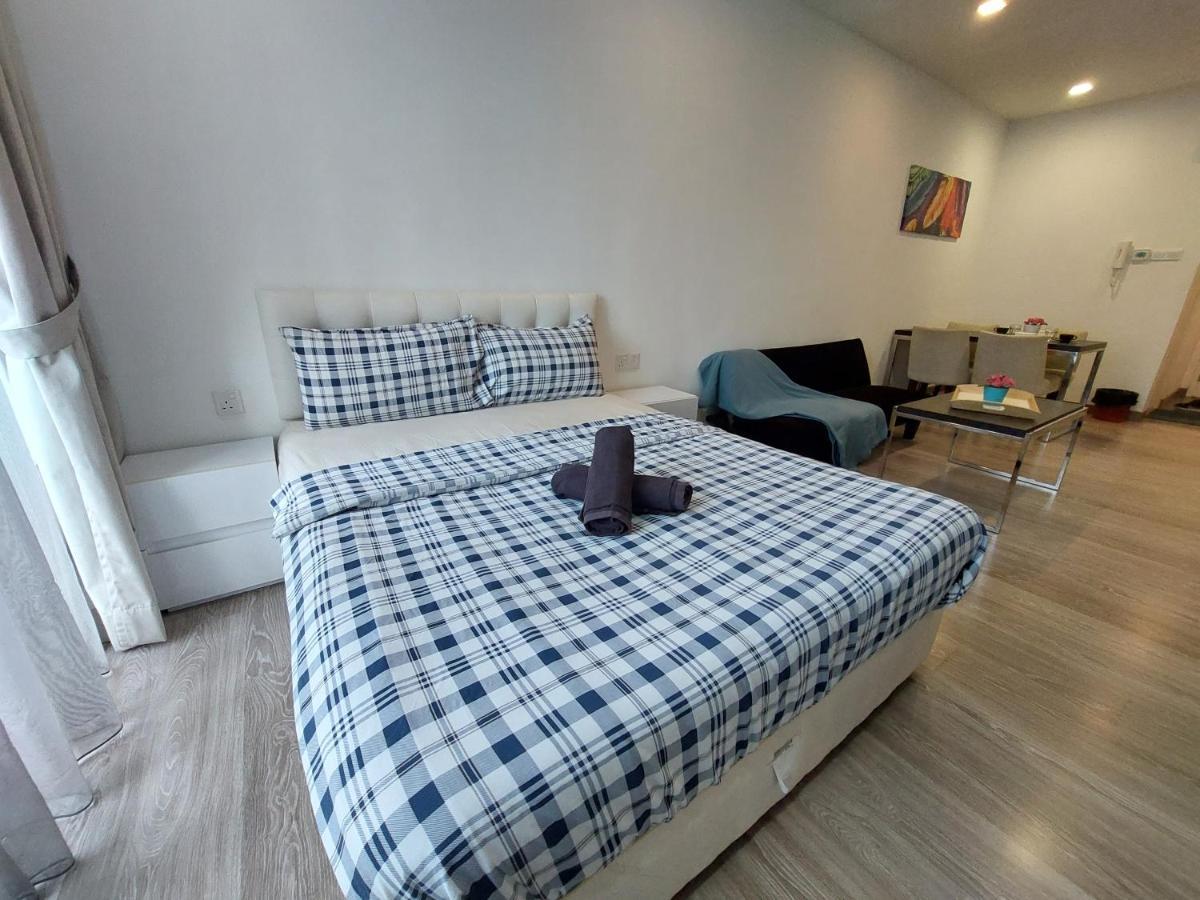 Apartamento 1 Bukit Ceylon, Bukit Bintang, 2Pax Kuala Lumpur Exterior foto